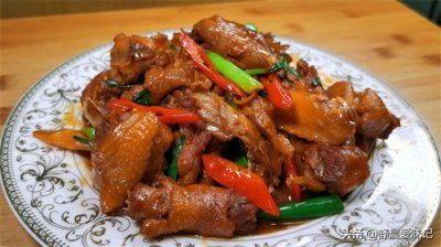 ​红烧鸡块怎么做才好吃？教你实用小技巧，香嫩不发柴，入味又下饭