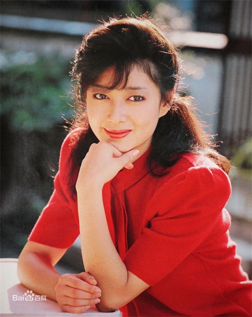 岛国影视史上最美的女影星之一夏目雅子，曾日本西游记三藏法师