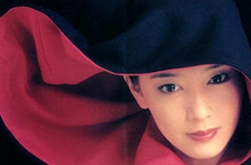 岛国影视史上最美的女影星之一夏目雅子，曾日本西游记三藏法师