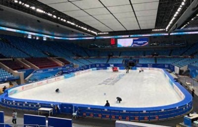 ​北京冬奥场馆大揭秘—首都体育馆！极有可能是中国首金诞生地