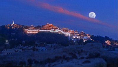 ​一次神往之旅：福建湄洲岛