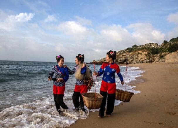 一次神往之旅：福建湄洲岛