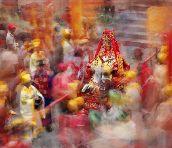 一次神往之旅：福建湄洲岛