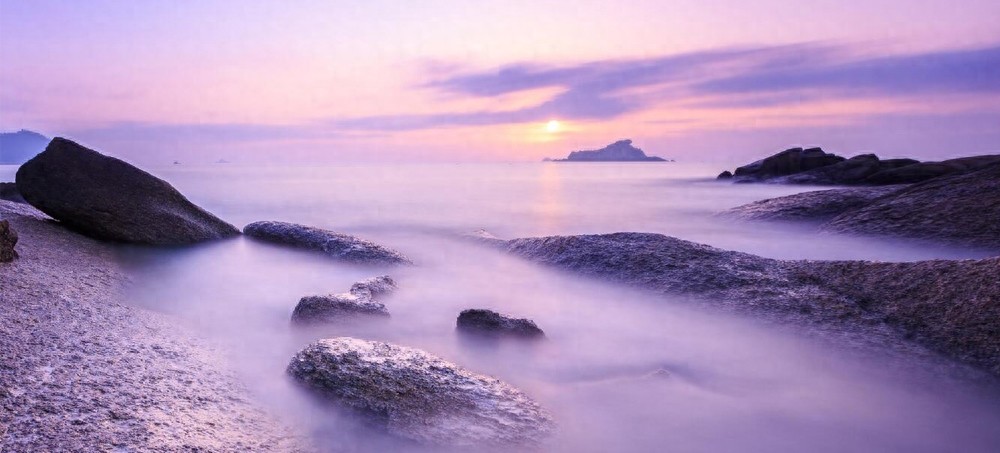 一次神往之旅：福建湄洲岛