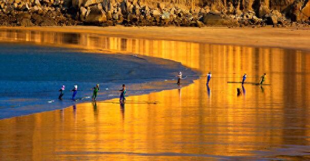 一次神往之旅：福建湄洲岛