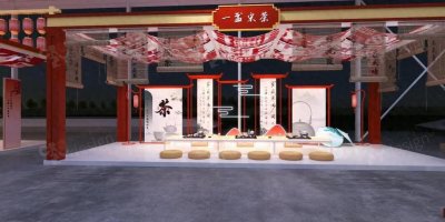 ​商场美陈市集如何打造？