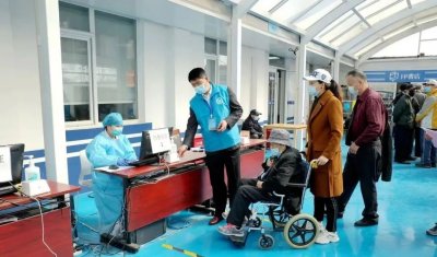 ​北京宣布进聚集场所须接种疫苗后，这些问题网友很关心