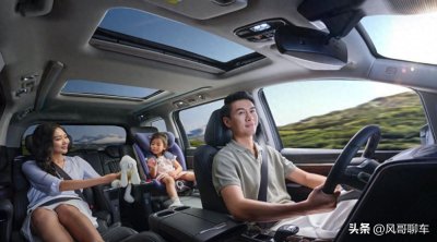 ​从买到卖都超值的传祺 MPV，至高5万优惠来袭，这波不冲更待何时！