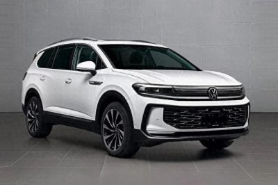 ​2025年要上市的10款6座SUV