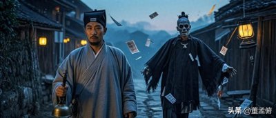 ​湘西赶尸：神秘巫楚文化的诡异残影
