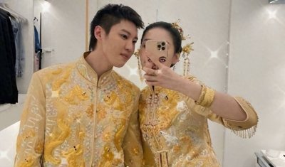 ​赵本山女儿官宣产子！母子平安，晒亲子牵手照，儿子小名超可爱