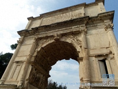 ​迎接外出征战军队凯旋的大门——凯旋门，原来不止一种