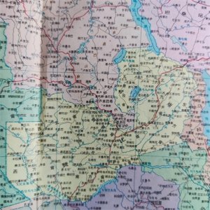 ​世界地图变迁史—非洲赞比亚