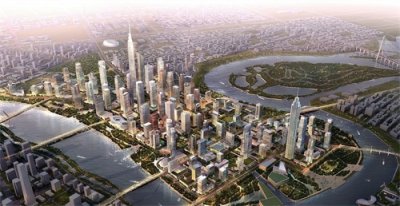 ​于家堡金融区两大标杆项目，值不值得出手，改善型客户怎么选？