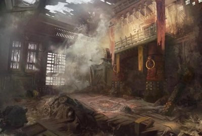 ​古人走夜路，为何宁睡坟头不睡庙呢？