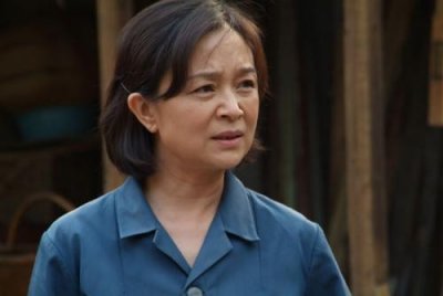 ​中年演员，刘莉莉