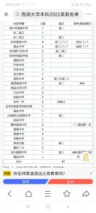 ​西湖大学明年高考录取分线进全国高校前十位应该是很稳的