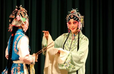 ​百戏之祖是哪个戏种（ 中国戏曲之祖是什么剧种）