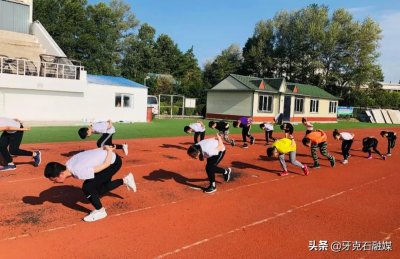 ​业余体校不“业余” 少年暑期训练忙