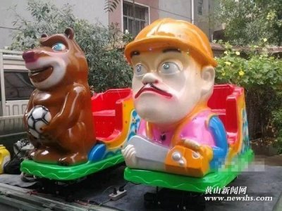 ​儿童摇摇车真的安全吗？