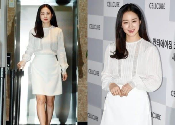 Rain金泰希藏了两年的结婚照曝光,看得出这对夫妻真的很幸福