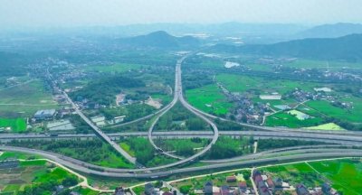 ​诸永高速杭州方向部分路段明起4个白天封闭施工