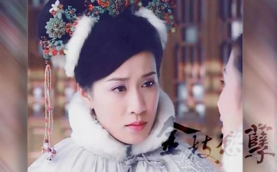 ​《金枝欲孽》之尔淳，机关算尽的背后只为报答当年之恩