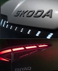 ​斯柯达全新车再次预告，后天正式发布