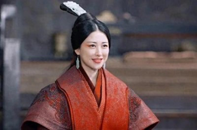 ​风流艳后——赵姬的权色纠葛与宫廷风云