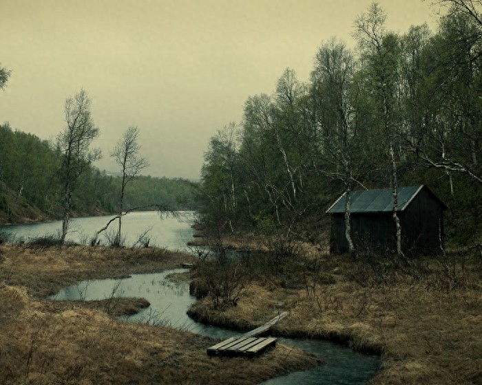 你喜欢僻静的生活吗?这些与世隔绝的房子适合你