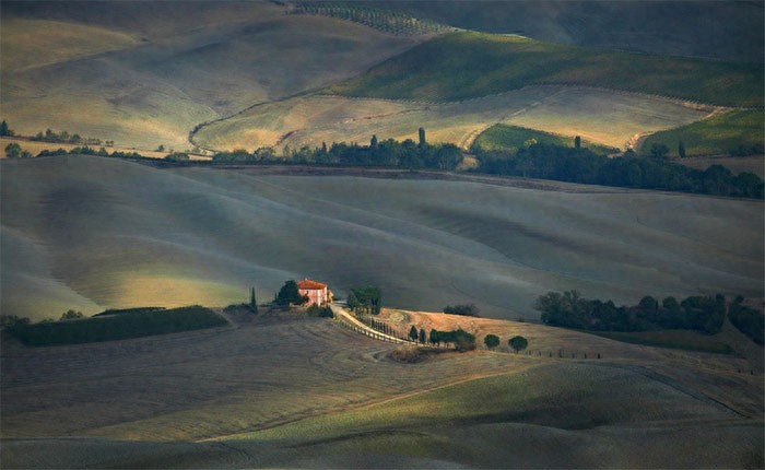 你喜欢僻静的生活吗?这些与世隔绝的房子适合你