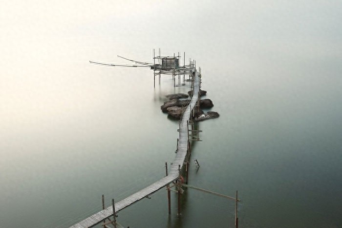 你喜欢僻静的生活吗?这些与世隔绝的房子适合你