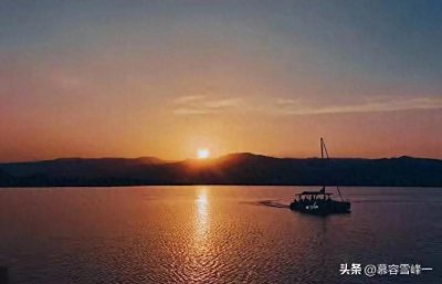 ​坐着公交游太原——晋阳湖公园