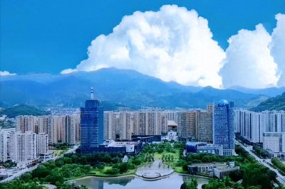 ​中国县市旅行第359篇——浙江省.台州市.三门县