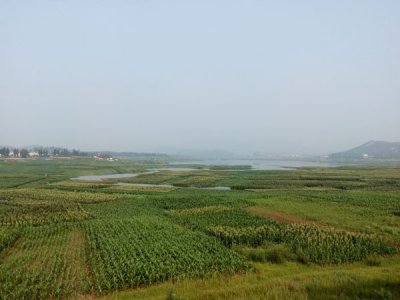 ​首都边的“小桂林”----保定水乡龙门湖