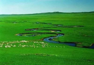​▶大草原，有多“大”？