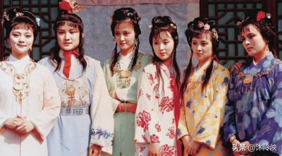 ​87版《红楼梦》中的穿帮镜头，没想到这么多，原来经典也难逃穿帮