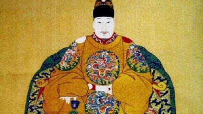 ​万历皇帝朱翊钧：推翻新政，20年不上朝，明朝灭亡的罪魁祸首