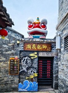 ​广东佛山最值得去的五大景区，大部分人绝对没去过！强推。