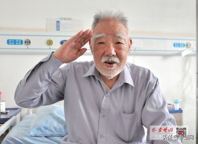 ​“寻访十堰英模”㊵96岁老兵王守义：打鬼子勇往直前6年多参战百余次