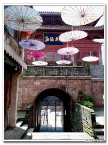 ​石浦老街——宁波市象山县