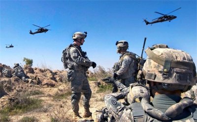 ​美军组建3支机动部队！解放军只需一招！