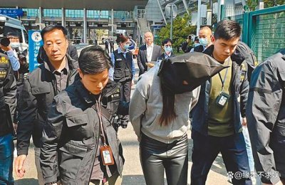 ​蔡天凤闺蜜落网！曾参加蔡天凤生日宴，无码正面照曝光