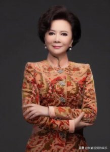 蔡明老公照片(蔡明的老公首曝光)