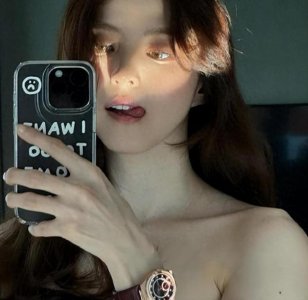 ​韩素希否认整形传闻：没整鼻子 只做了鼻炎手术