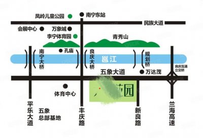​现房的五象新区天Y花园，你套路了谁？