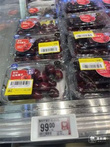 ​一颗下肚要6块多？杭州人的“车厘子自由”还要等