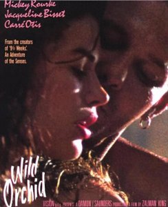 ​欧美电影：米基·洛克《爱你九周半》后另一部很多人的X启蒙作品