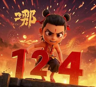​《哪吒2》票房破124亿！中国动画封神，全球都服气！