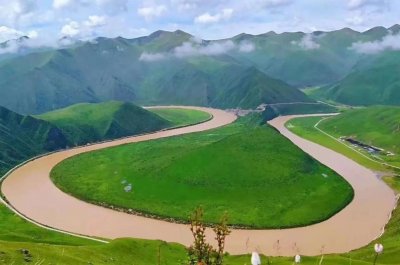 ​甘南玛曲：建县七十载 奋进谱新篇